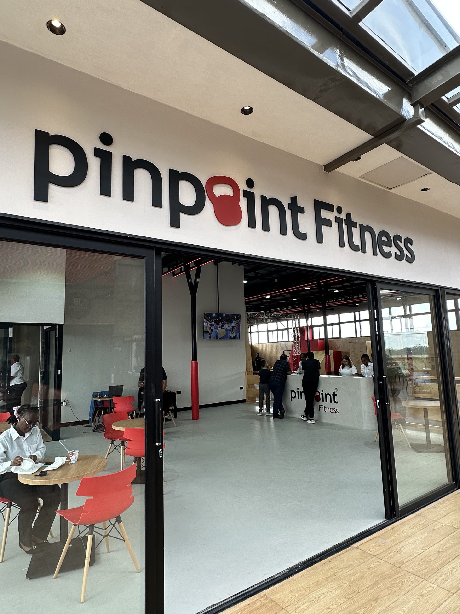 Pinpoint Fitness Nairobi