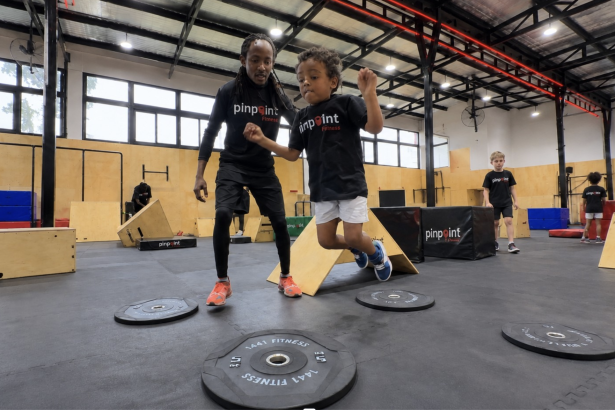 Pinpoint Fitness Nairobi enrolment process